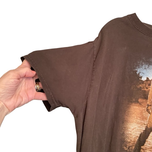 Carrie Underwood-Storyteller Tour 2016 Brown Graphic T-Shirt -Size XL - Picture 3 of 9